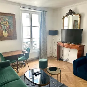Appartement Sweet Champs De Mars, Paris